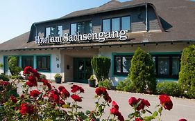 Hotel Sachsengang - free parking